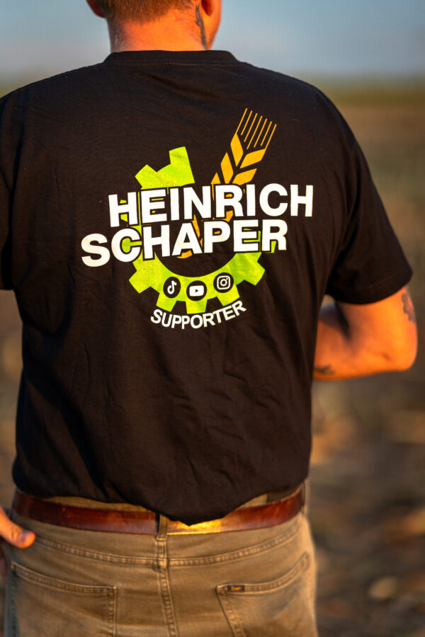 Schaper Fan Shirts