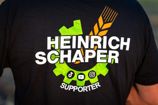 Schaper Fan Shirts